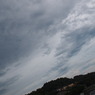 金沢の空