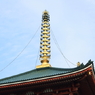 秋空の存在感