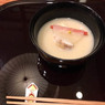白味噌丸餅雑煮