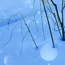 粉雪