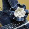 hand made★リメイクしたサロペット