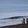 平和な海