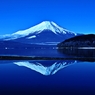 真冬の造景 ～Mt.FUJI～