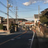 写真エッセイ：陸前浜街道26北方面：びんずる坂を抜けて２：NTW189