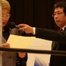 １２月まで女大社長だった人が