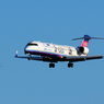 IBEX Airlines' CRJ700 parallel approach