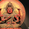 愛染明王坐像
