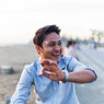 Hangout!! along the bay at Sittwe