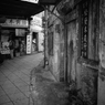 台湾　台南　路地裏（210）
