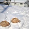雪原のカンパーニュ
