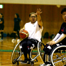 試合前