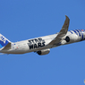 「スカイ」 STAR WARS 787-8 JA873A Takeoff 