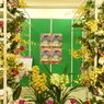 洋らん展1