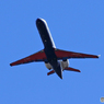 「はれー」 IBEX ボンバルCRJ-702 Takeoff