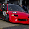 GARAGE WORK Honda EG6赤 CIVIC