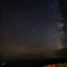 starry sky of the tengkogen