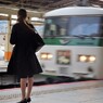 踊り子号入線