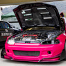 Technical Auto Honda EG6 CIVIC