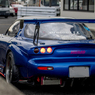 Auto Service BOMBER Mazda FD3S RX-7