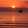夕焼け