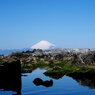 荒崎 富士山