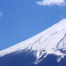 富士山とチヌーク