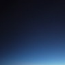 雲の上で…