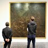 アメリカ人と日本人　（東京国立近代美術館　その３）