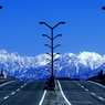 Street frame