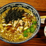 おそばやさんの中華そば