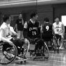 試合のなかで