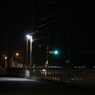 名所　闇夜には