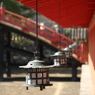 厳島神社で見た風景