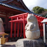 蓑山大明神_屋島寺