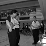 審判団