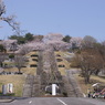 北山霊園入口