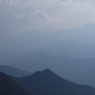 神々のおわす山
