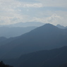神々のおわす山