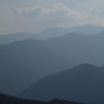 神々のおわす山