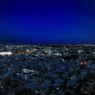 秋の夜の始まり