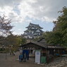 彦根城天守閣（HDR）
