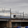 東京メトロ13000系 回送して鷺沼電車区へ