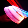 桃色光線α/light painting