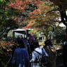 順路なう