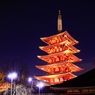 五重塔