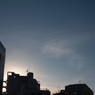 夕刻の空（補正＆再掲）