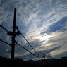 秋の晴空（補正＆再掲）