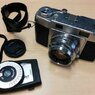 「OLY 35S 1.9 & SEKONIC L-188」
