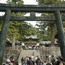 陽明門鳥居