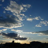 冬の空